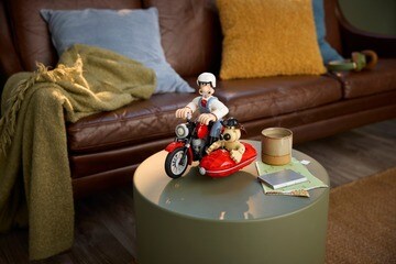 LEGO® Wallace & Gromit