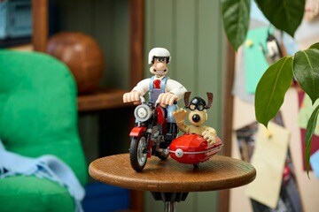 LEGO® Wallace & Gromit