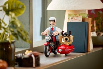 LEGO® Wallace & Gromit