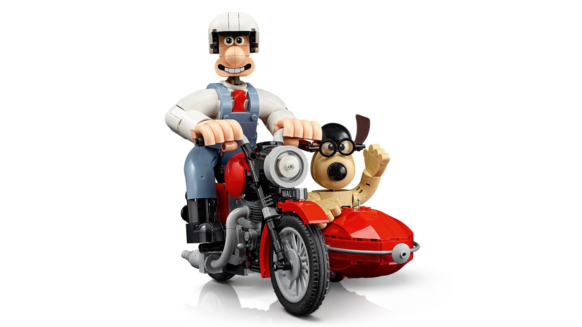 LEGO® Wallace & Gromit