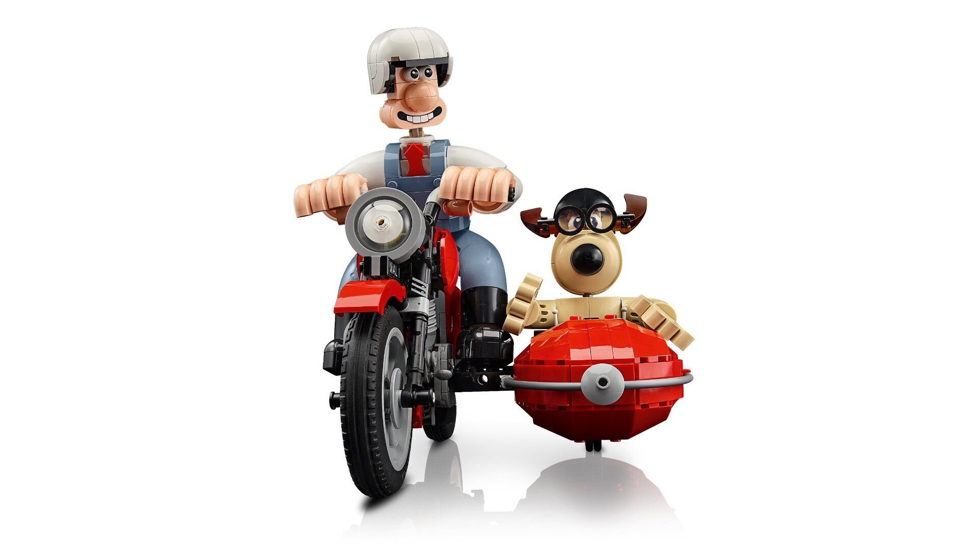 LEGO® Wallace & Gromit