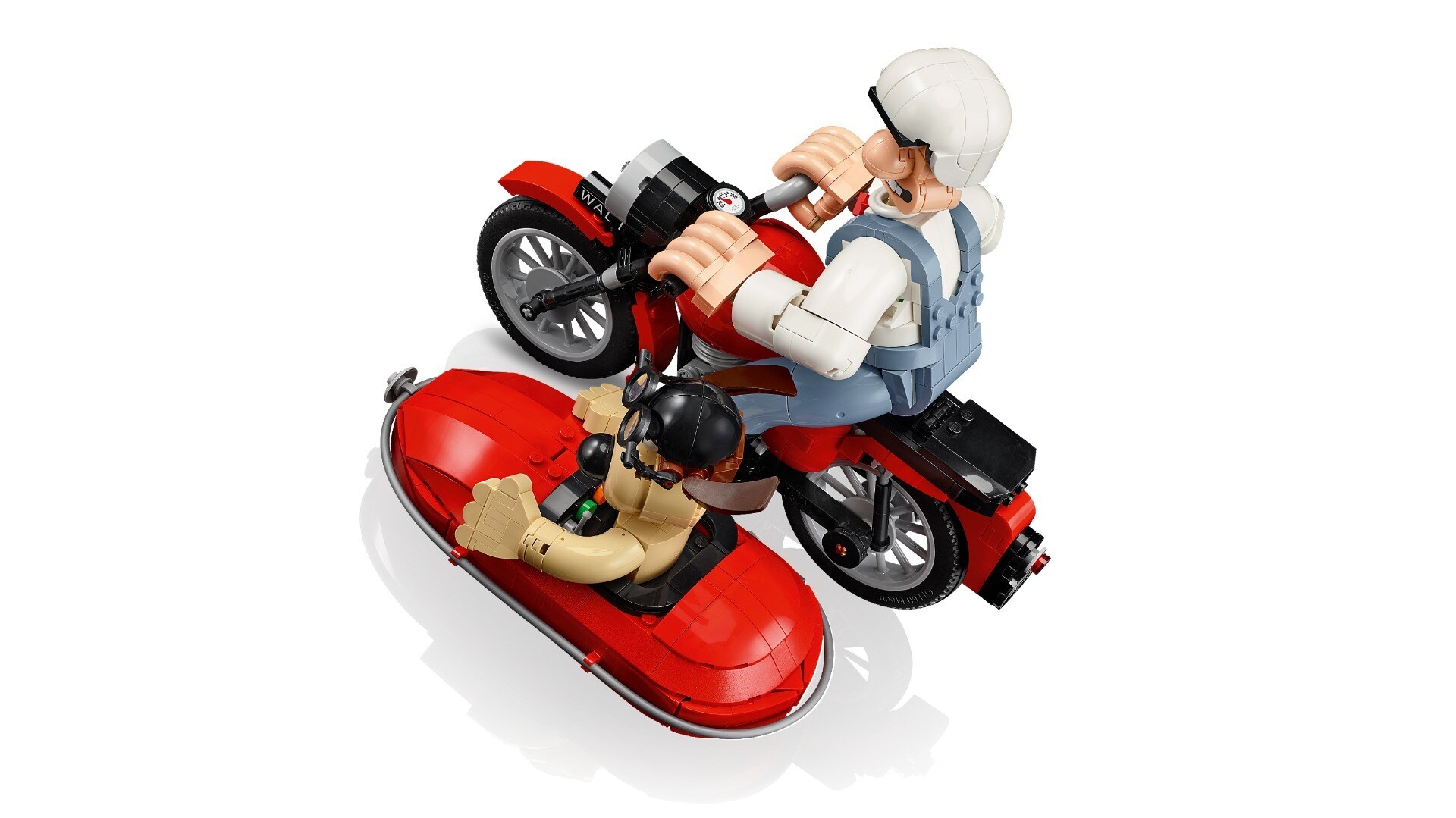 LEGO® Wallace & Gromit