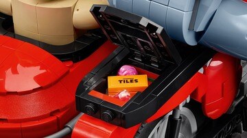 LEGO® Wallace & Gromit