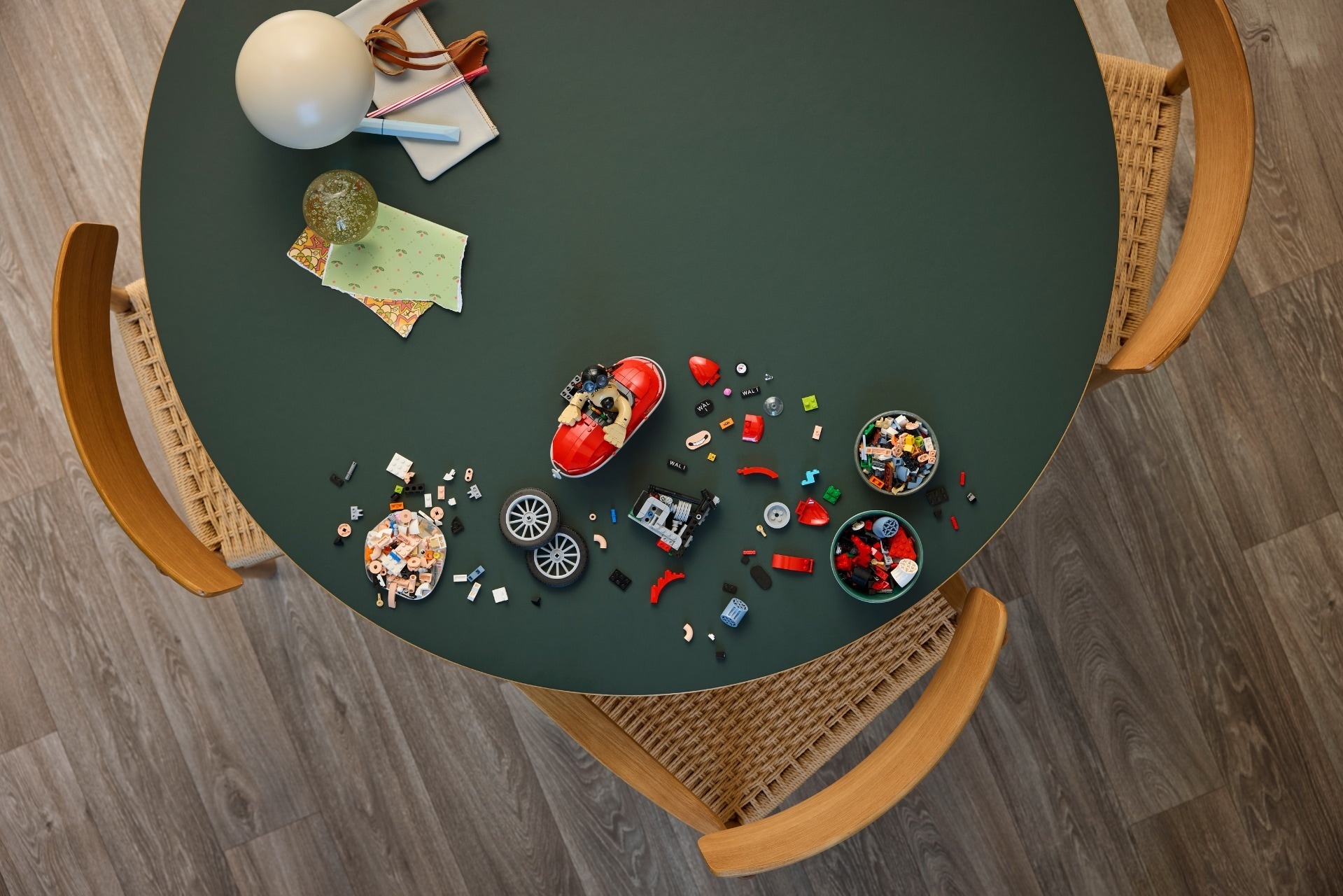 LEGO® Wallace & Gromit