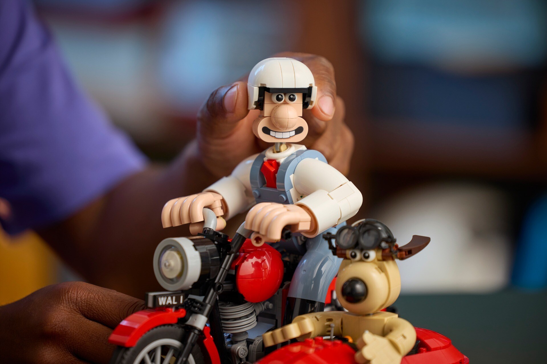 LEGO® Wallace & Gromit