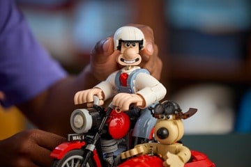 LEGO® Wallace & Gromit