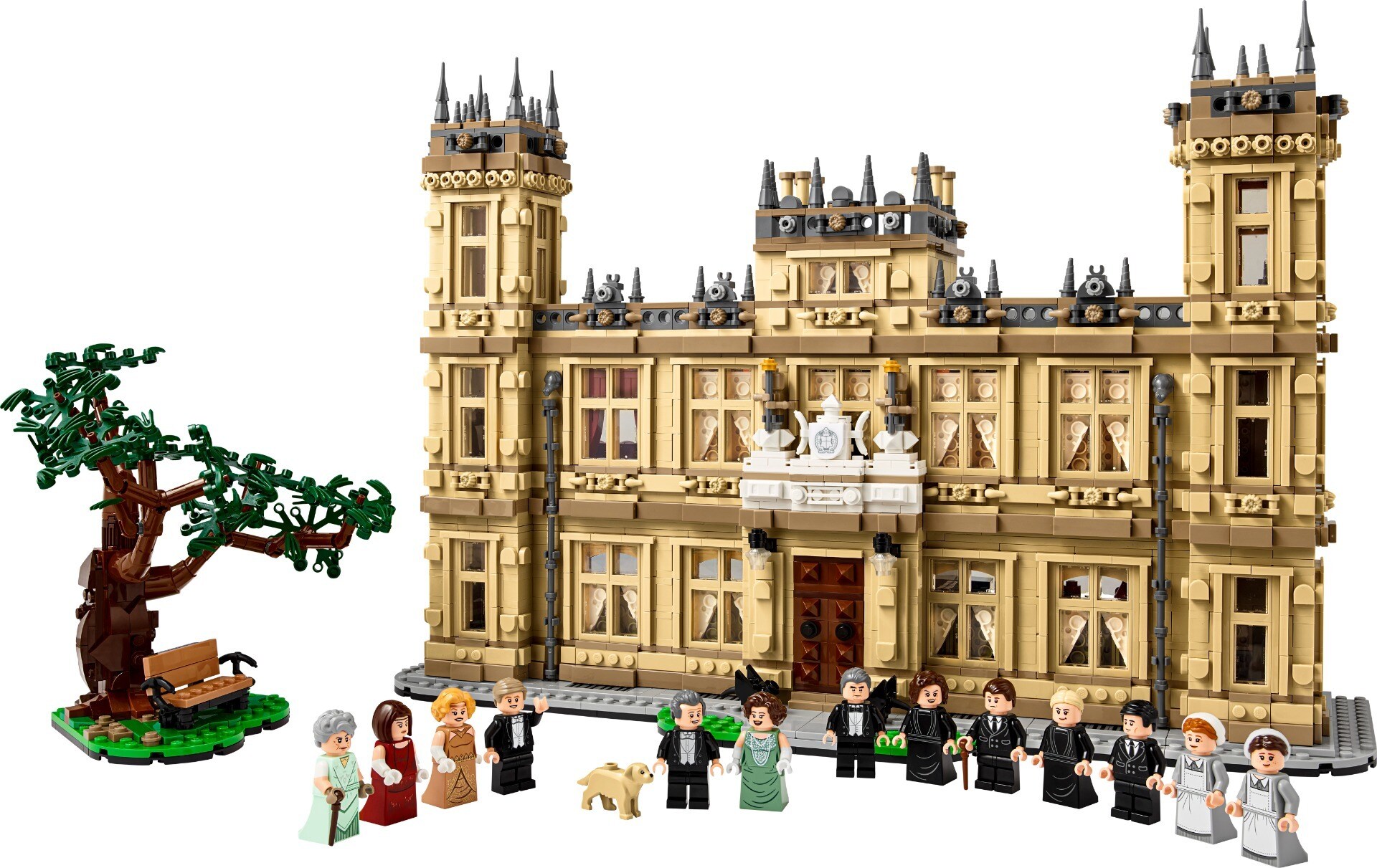 LEGO® Downton Abbey