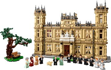 LEGO® Downton Abbey