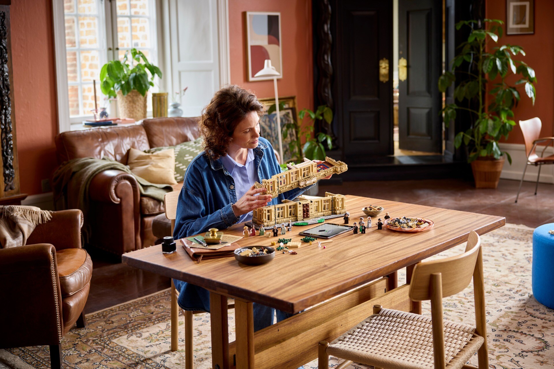 LEGO® Downton Abbey