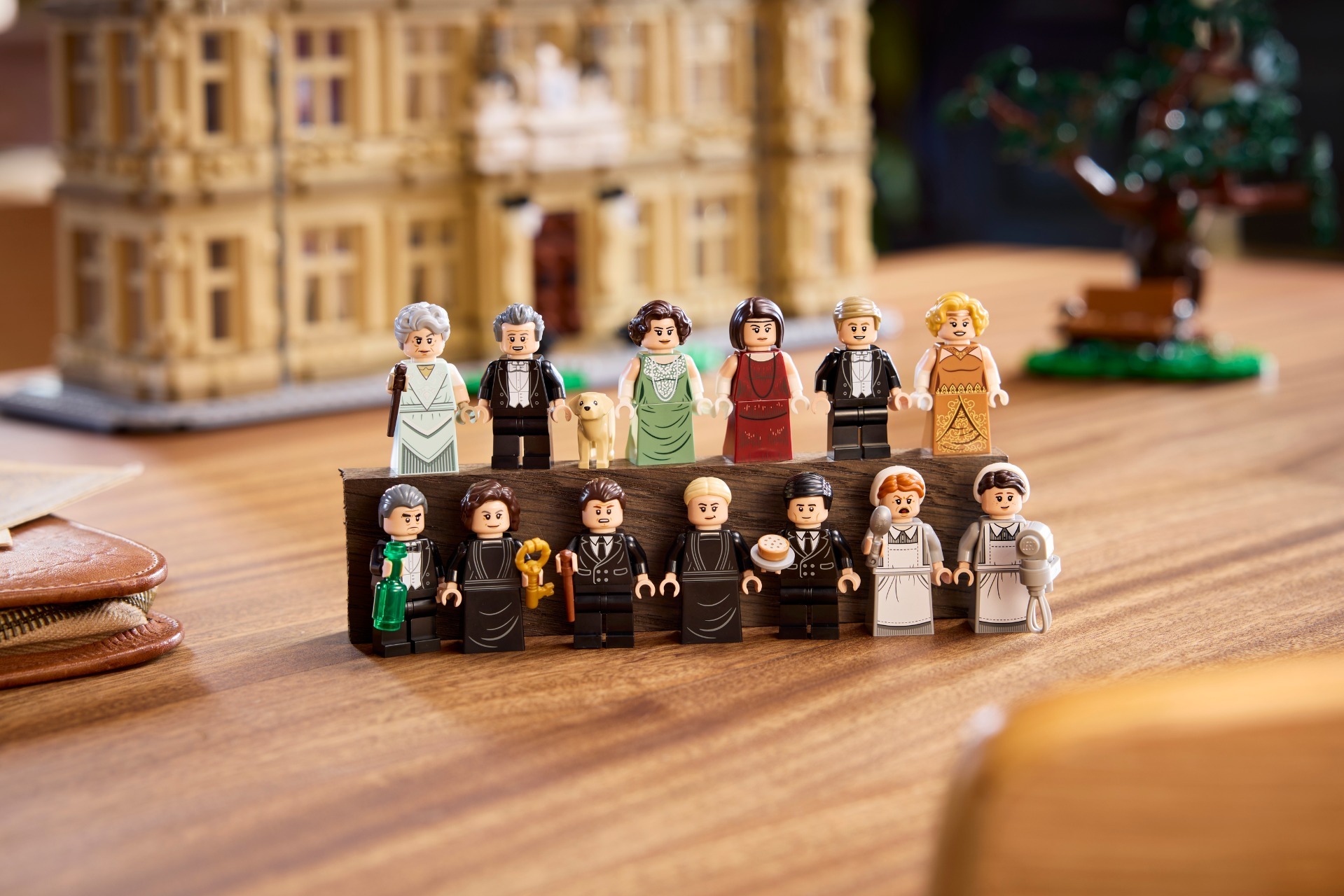 LEGO® Downton Abbey