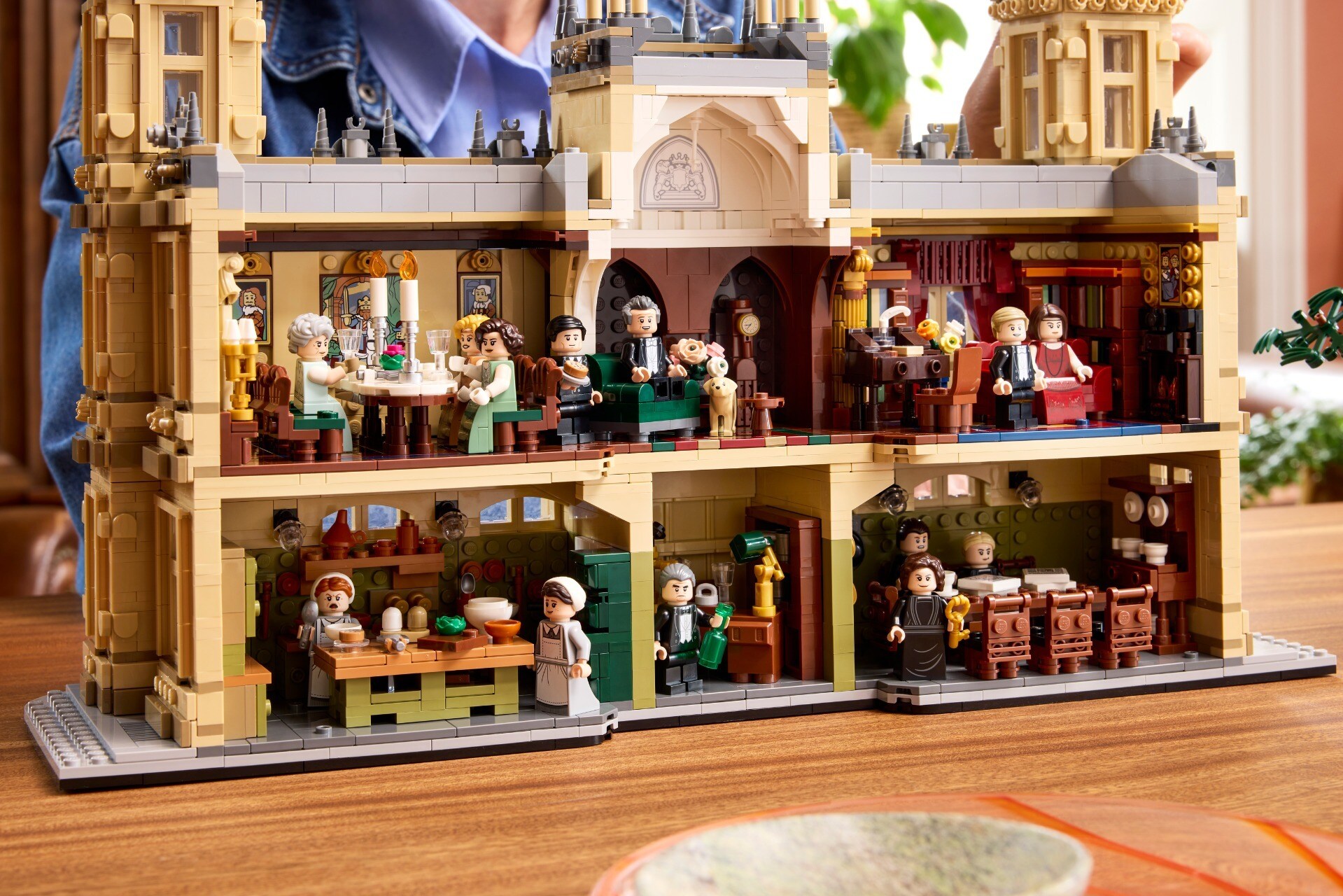 LEGO® Downton Abbey