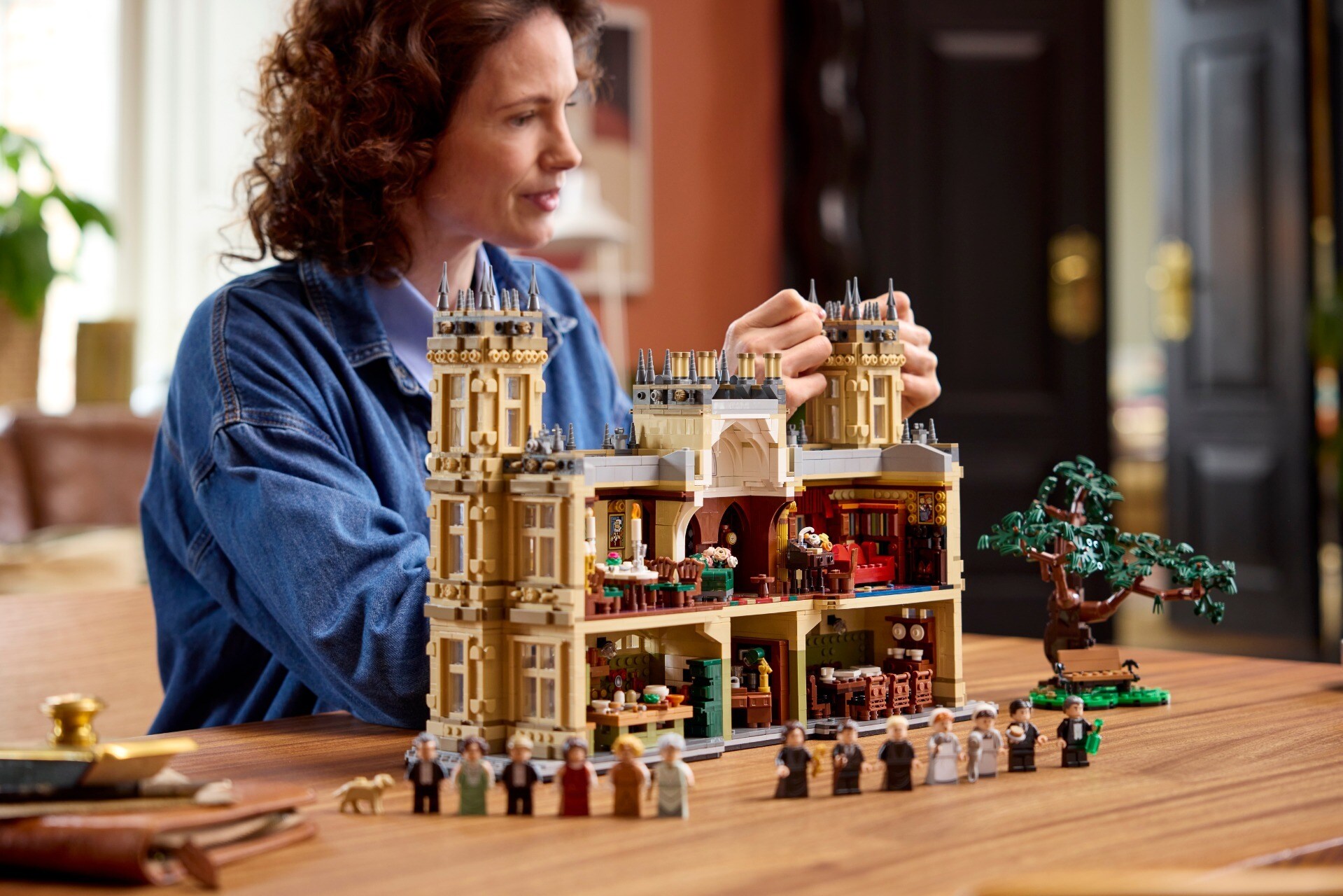 LEGO® Downton Abbey