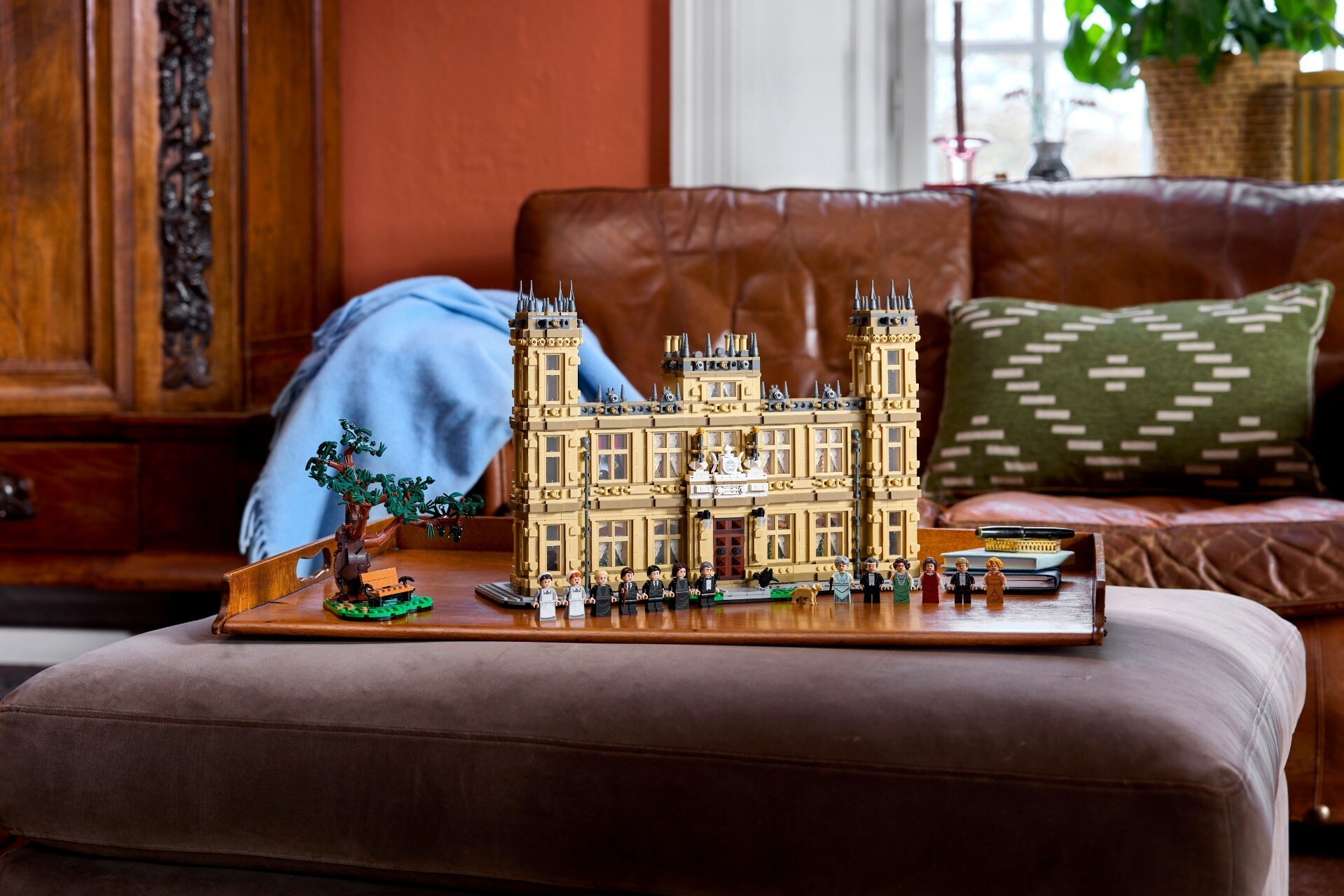 LEGO® Downton Abbey