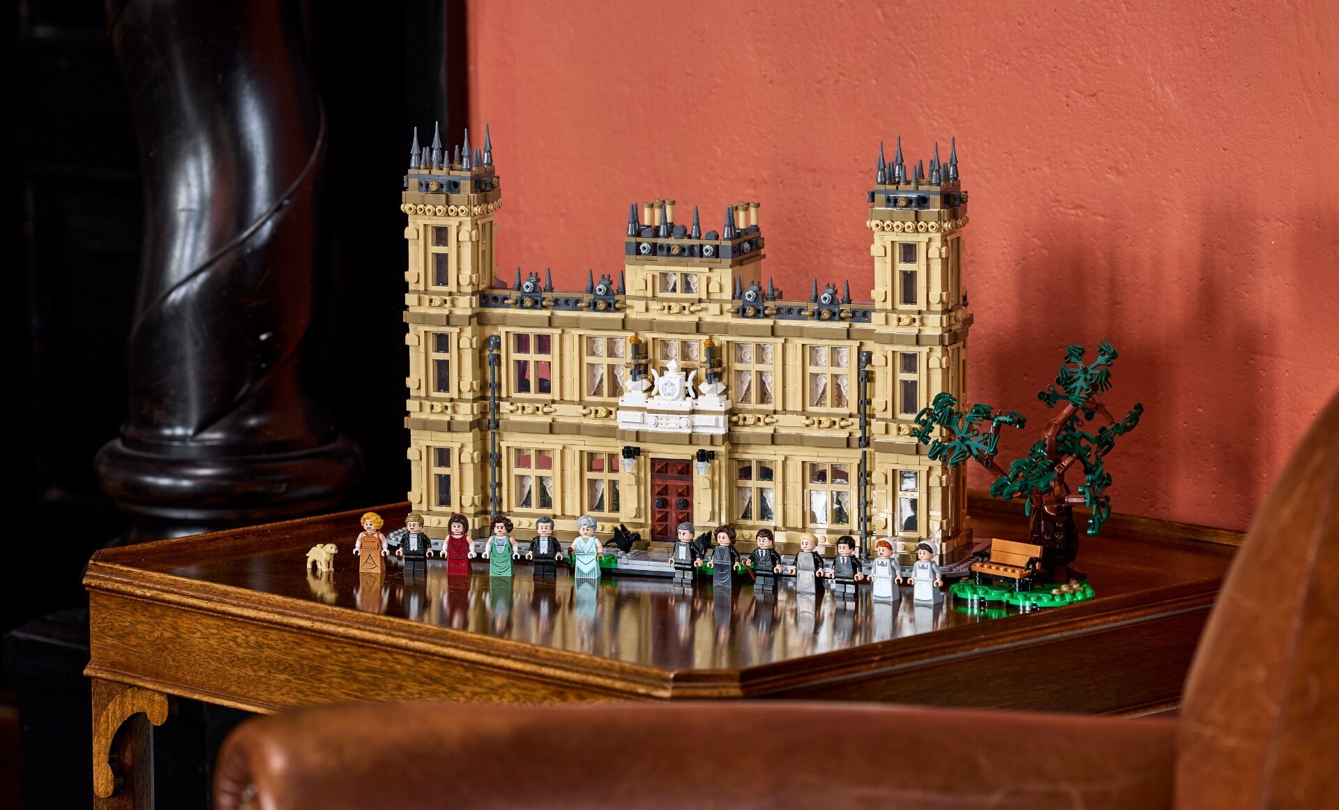 LEGO® Downton Abbey