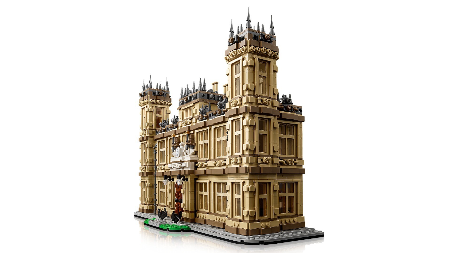 LEGO® Downton Abbey