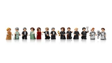 LEGO® Downton Abbey