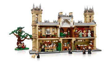 LEGO® Downton Abbey