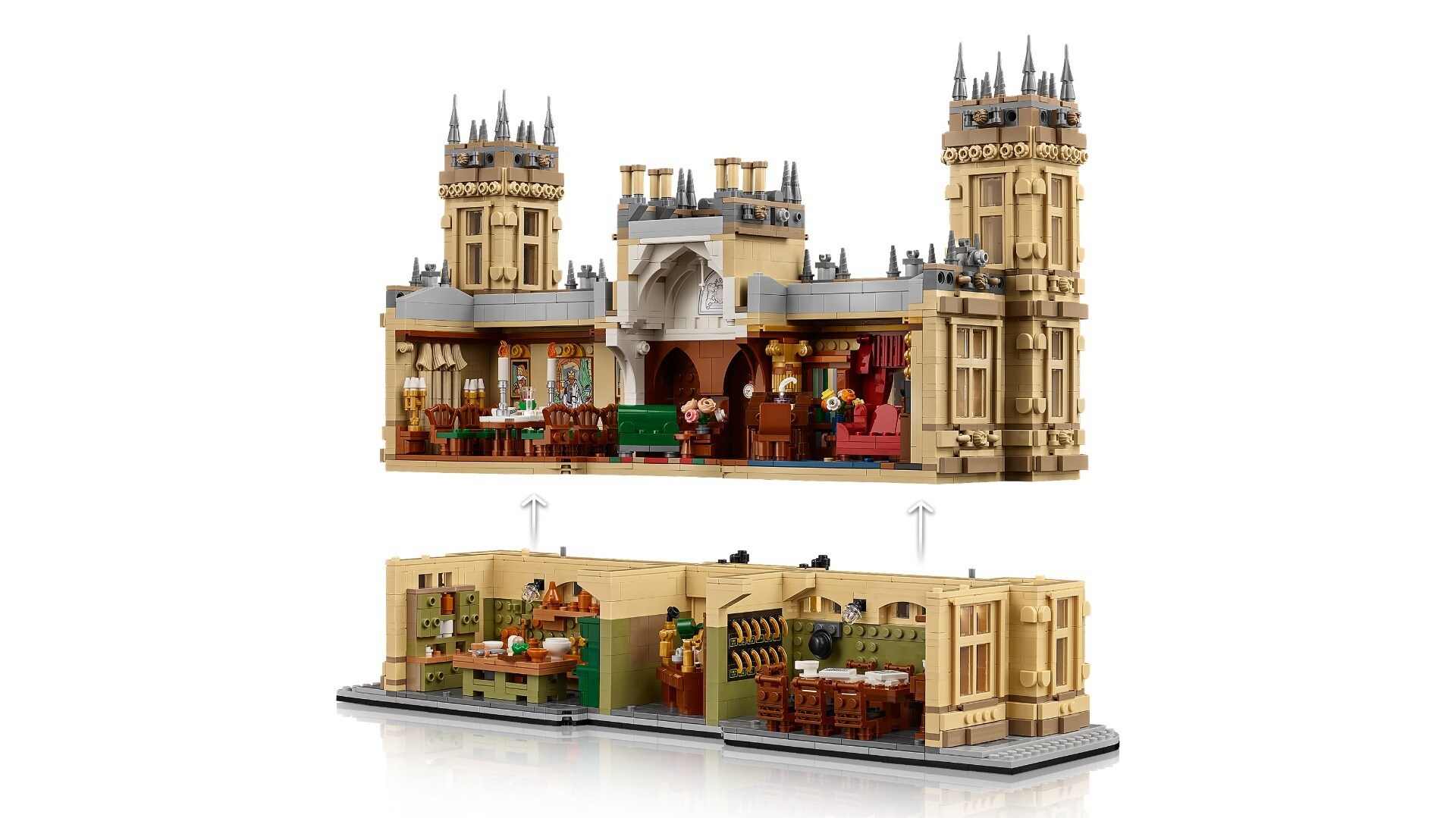LEGO® Downton Abbey