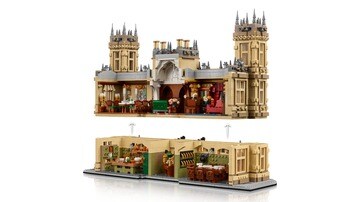 LEGO® Downton Abbey