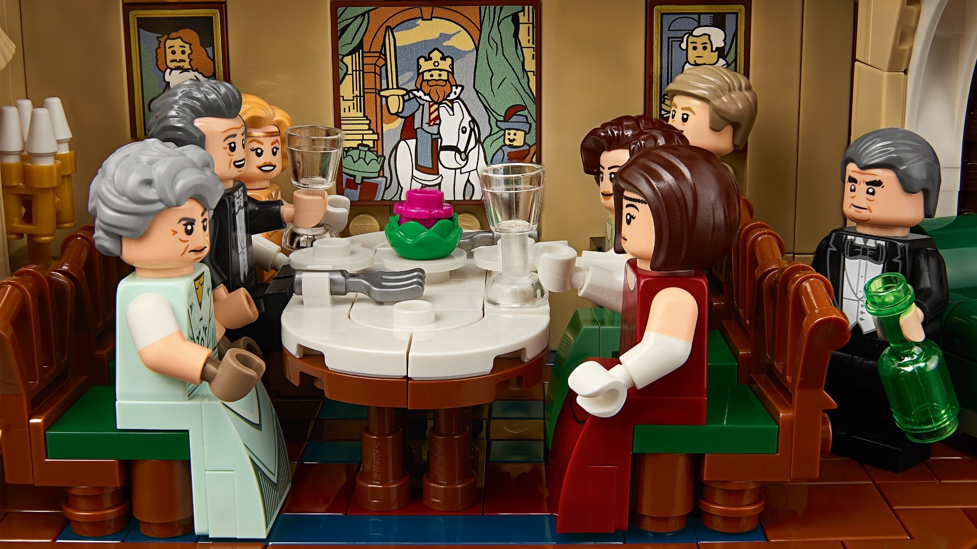 LEGO® Downton Abbey