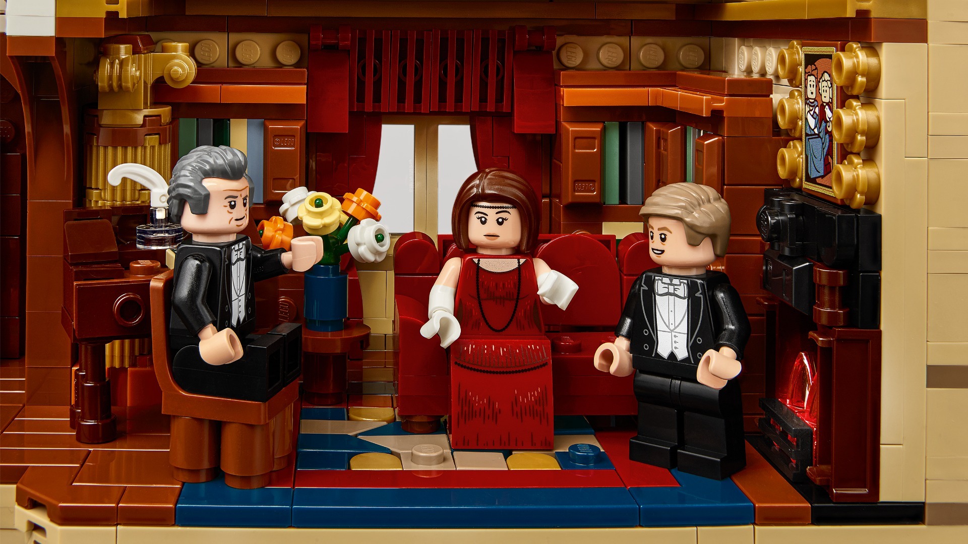 LEGO® Downton Abbey