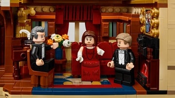 LEGO® Downton Abbey