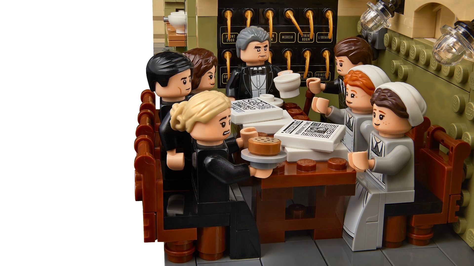 LEGO® Downton Abbey