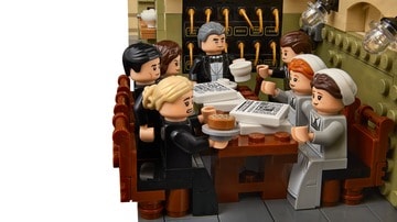 LEGO® Downton Abbey
