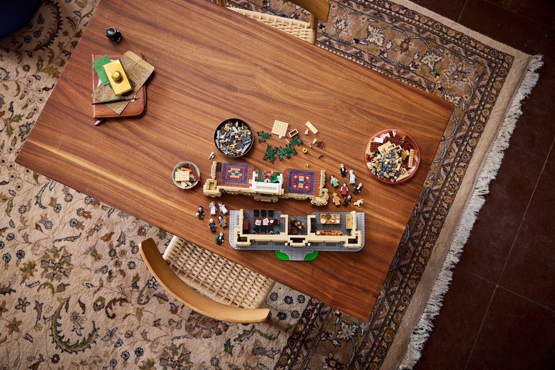 LEGO® Downton Abbey