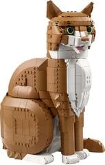 LEGO® Orange Cat