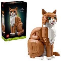 LEGO® Orange Cat