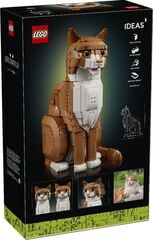 LEGO® Orange Cat