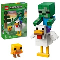 LEGO® Chicken Jockey