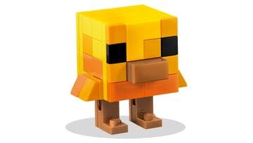LEGO® Chicken Jockey