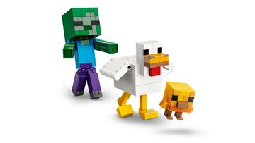 LEGO® Chicken Jockey