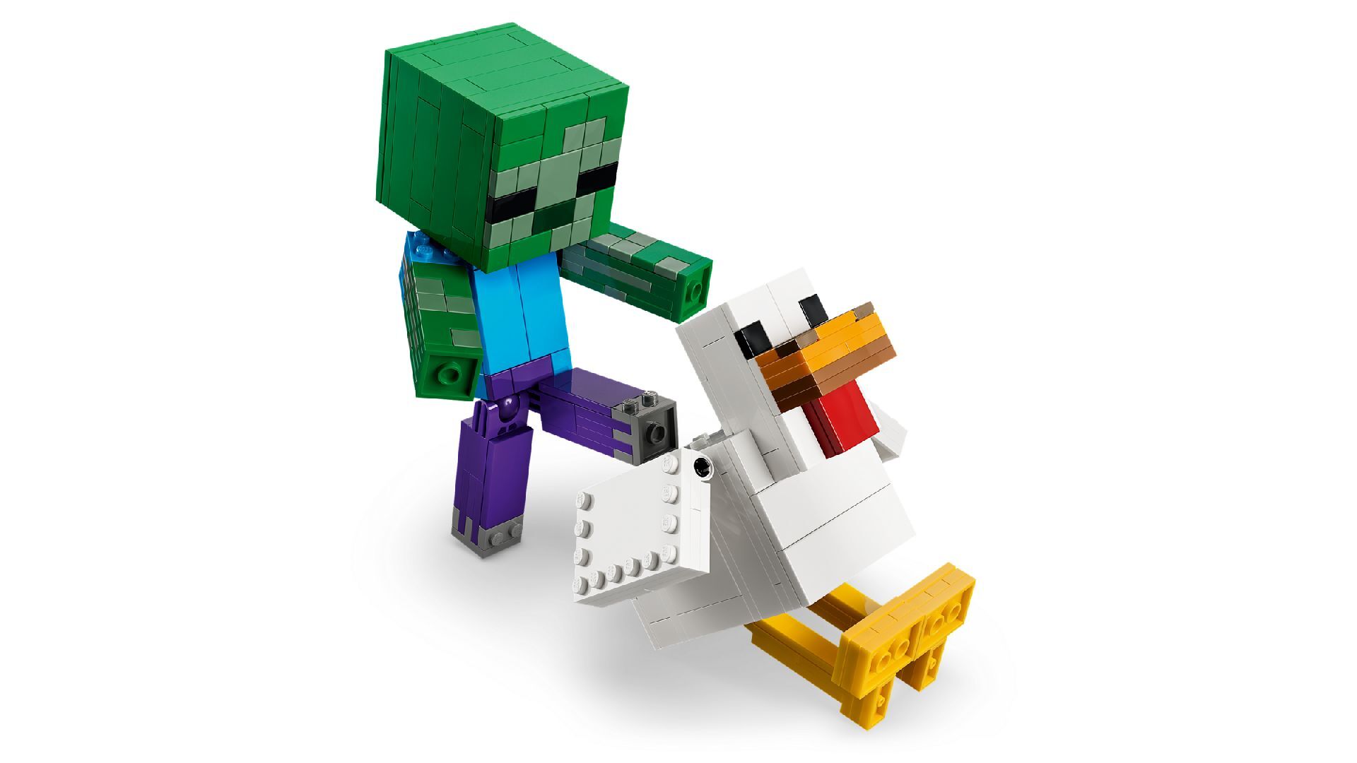 LEGO® Chicken Jockey