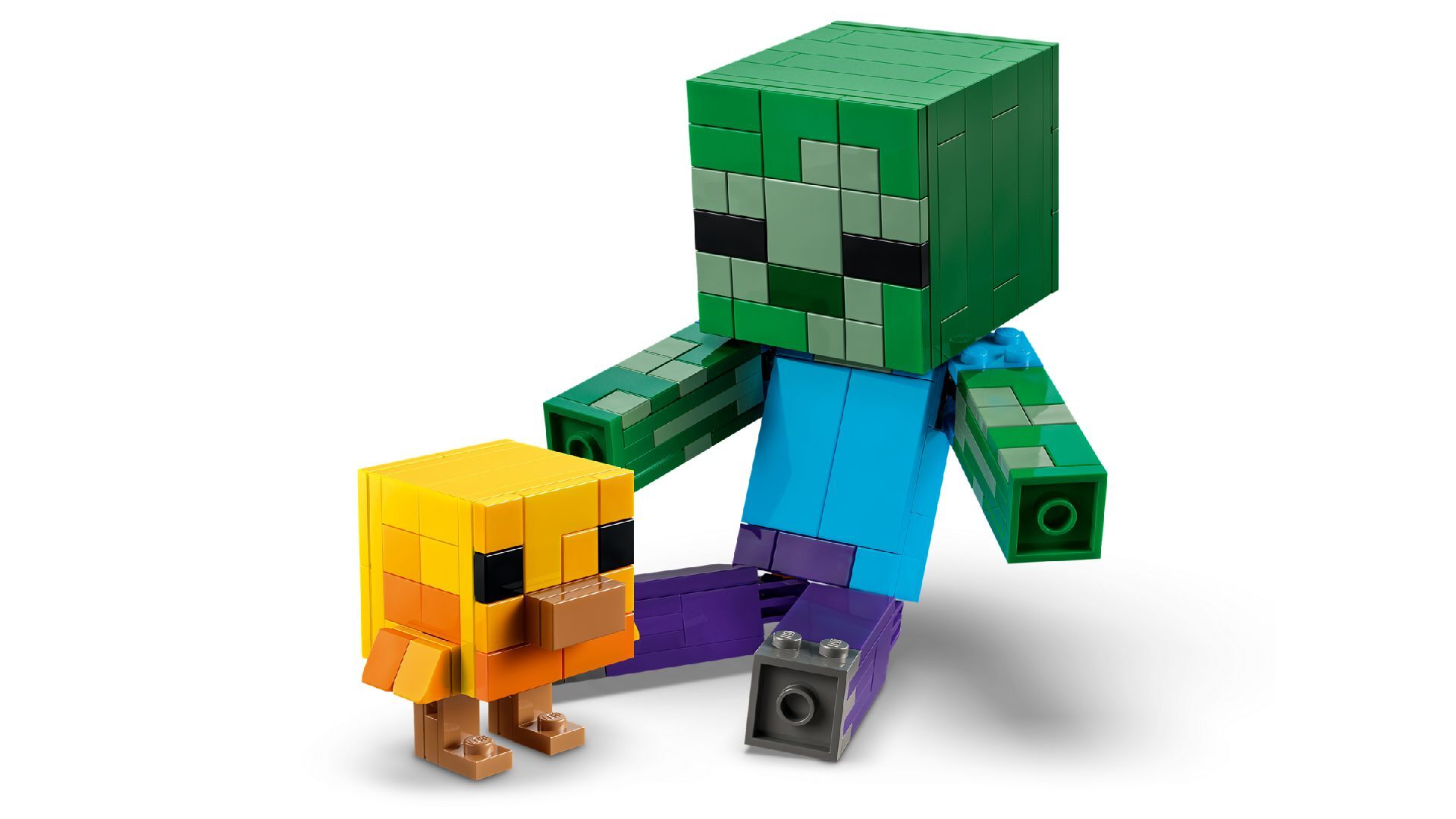 LEGO® Chicken Jockey