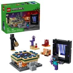 LEGO® Nether & End Portal Journey