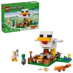 LEGO® Chicken Farm