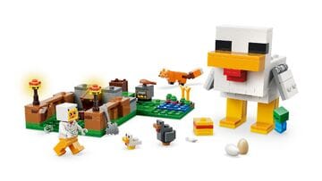 LEGO® Chicken Farm