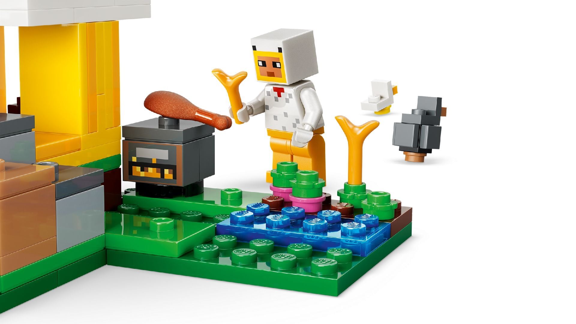 LEGO® Chicken Farm