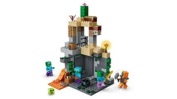 LEGO® Zombie Dungeon