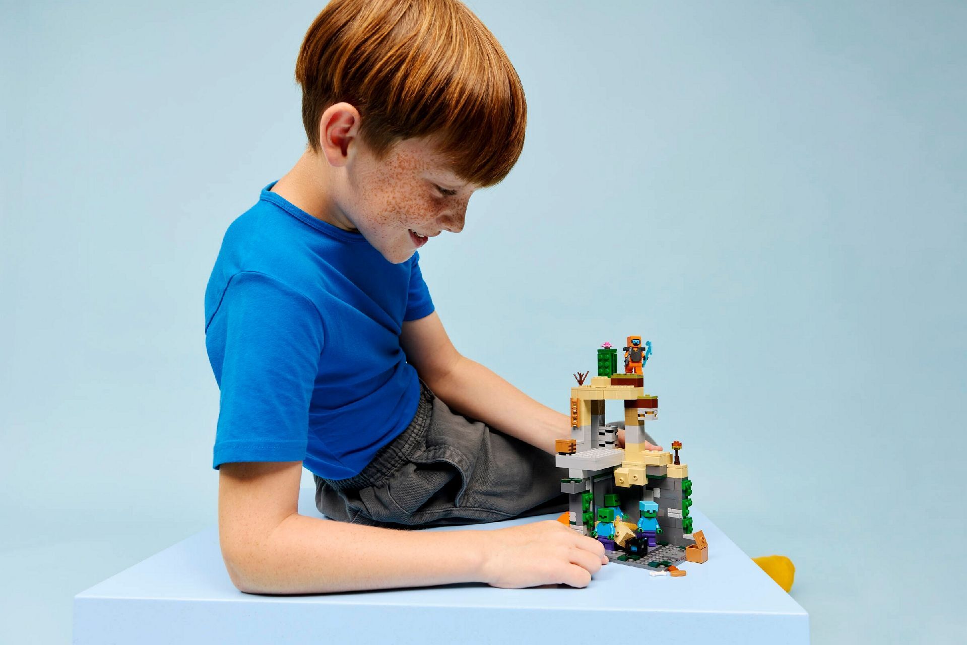 LEGO® Zombie Dungeon