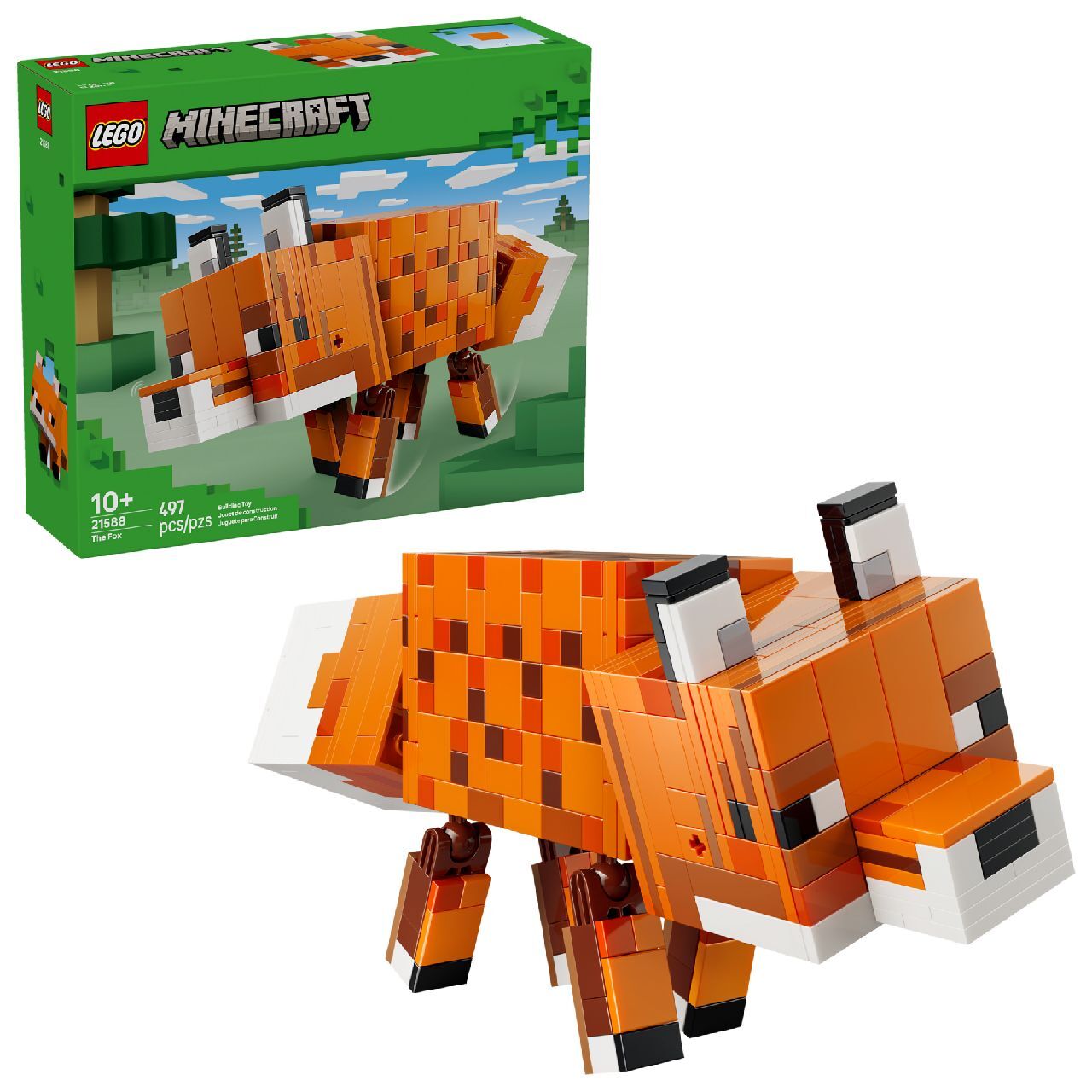 LEGO® The Fox