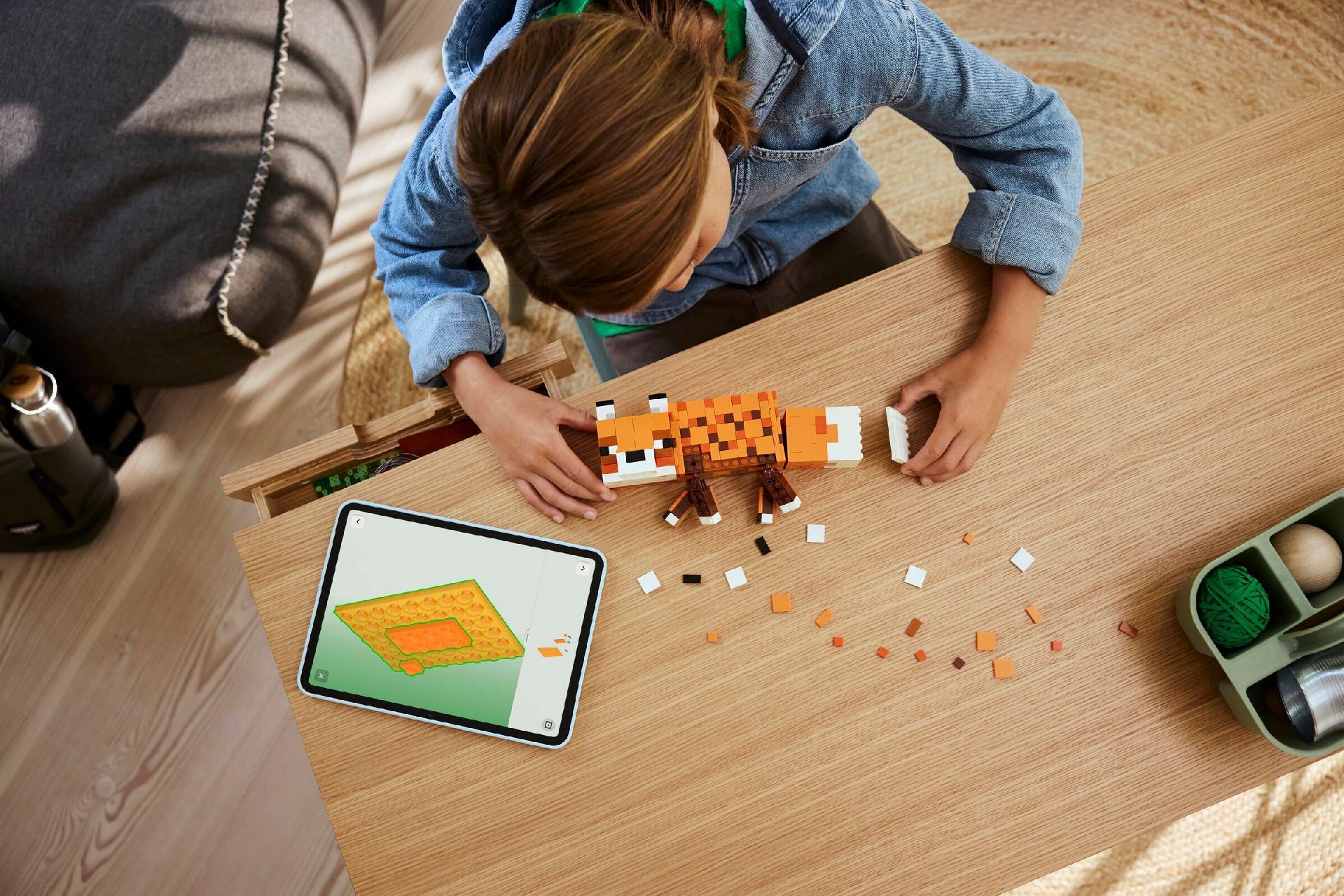 LEGO® The Fox