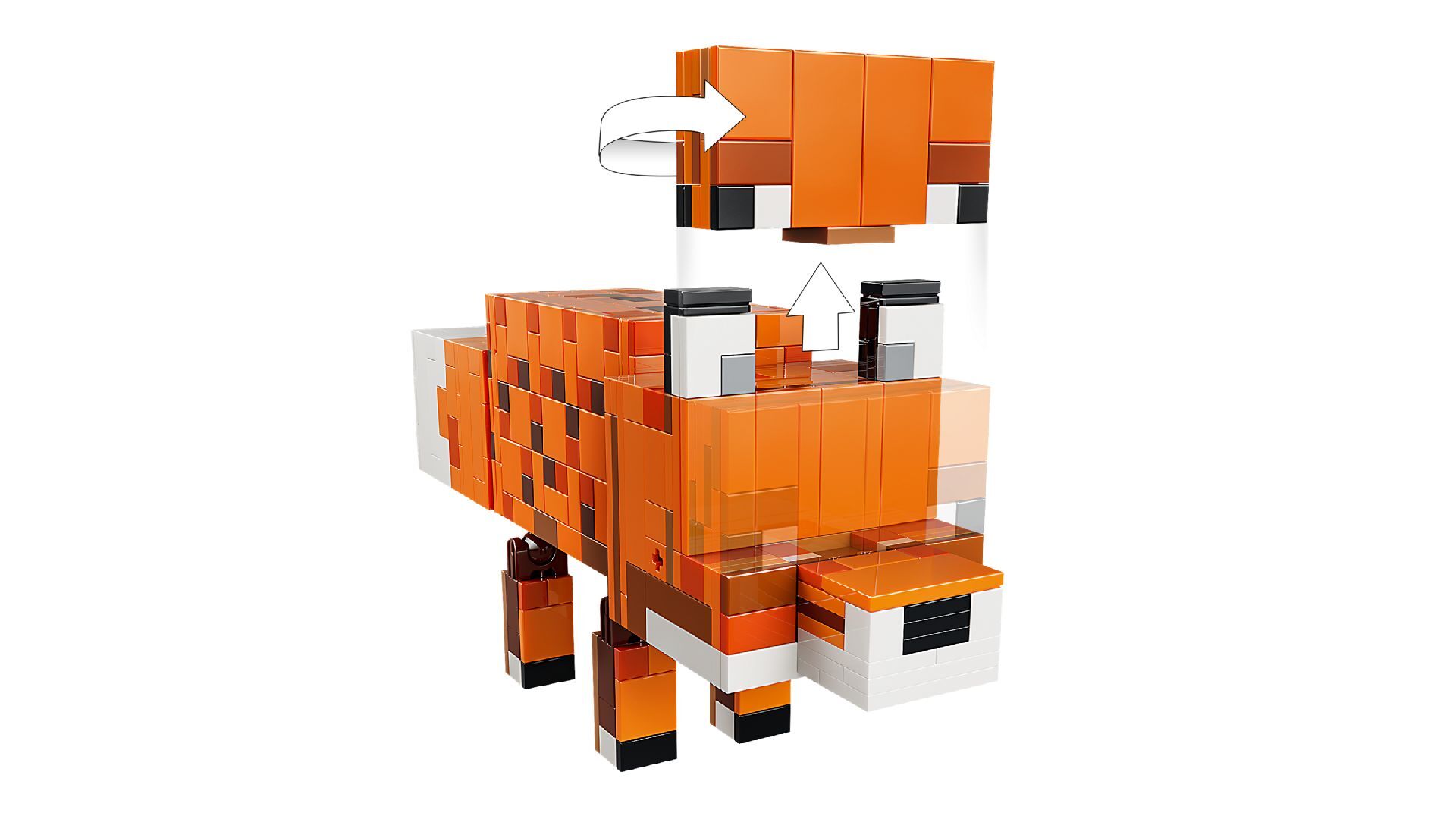 LEGO® The Fox