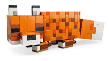 LEGO® The Fox