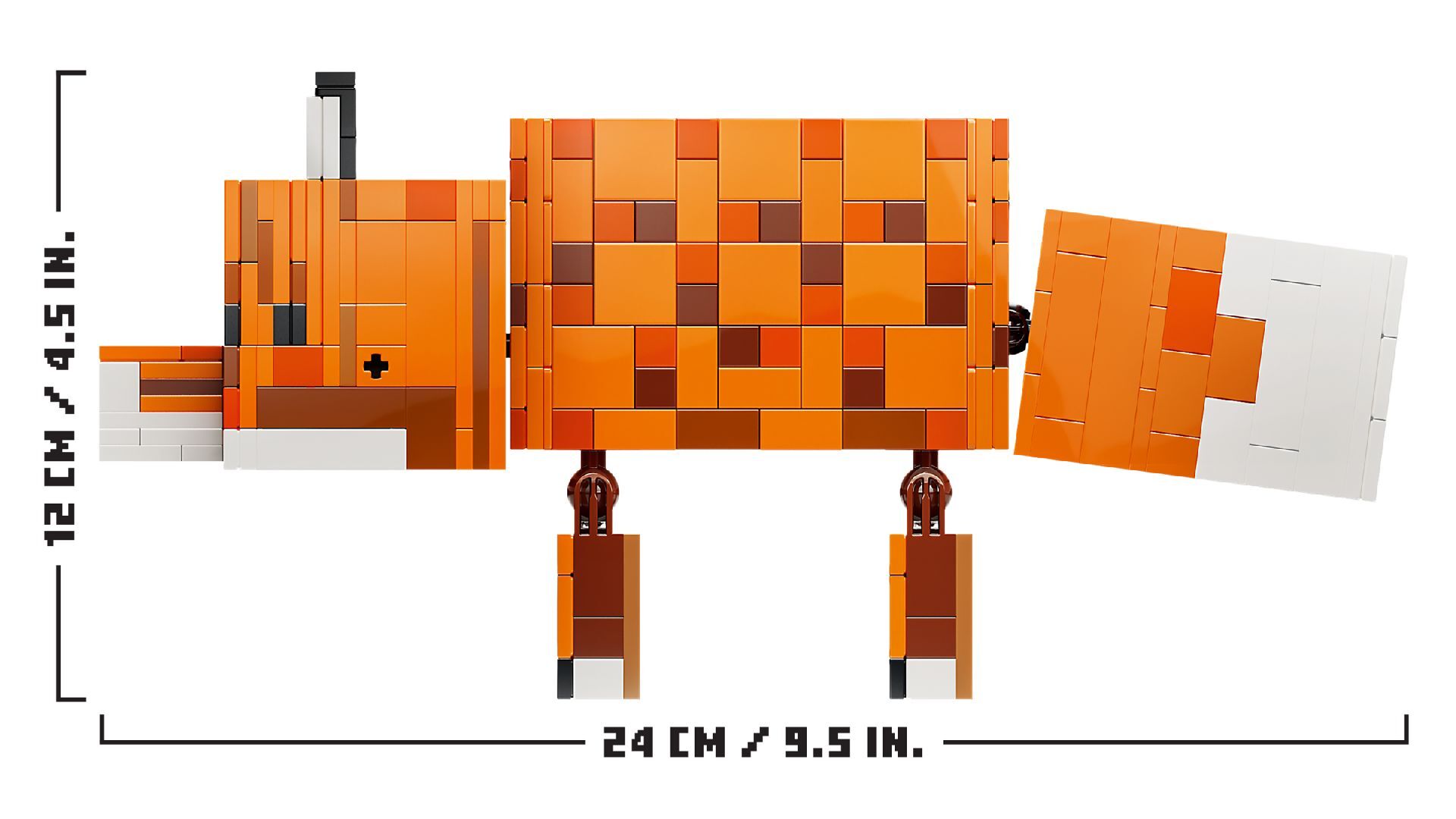 LEGO® The Fox