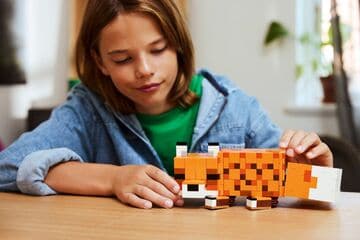 LEGO® The Fox
