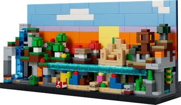 LEGO® Mini Biomes